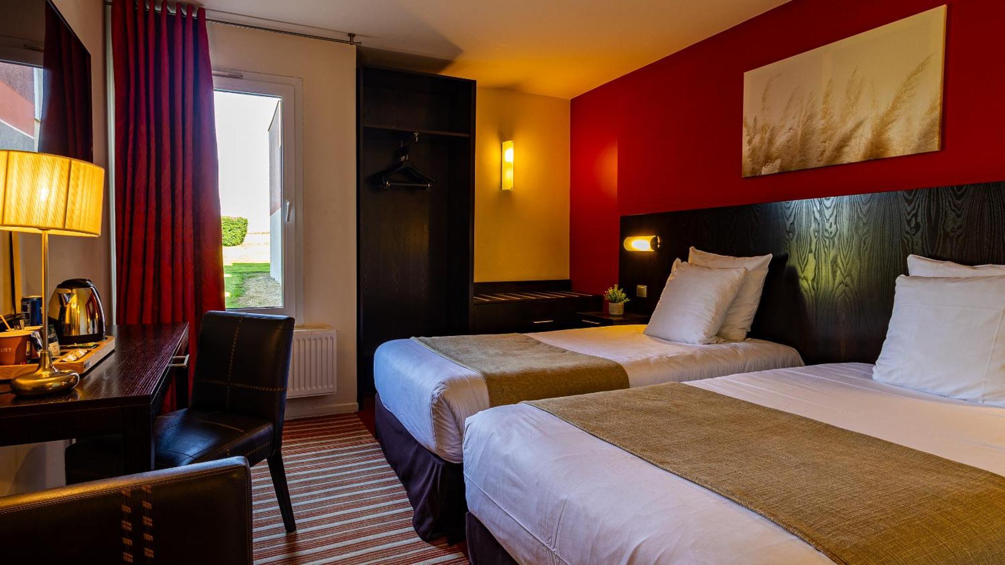 Logis Hostellerie D'Aussois Semur-en-Auxois Eksteriør billede
